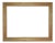 Vintage Gilt Wood & Gesso Picture Frame Fits 23 1/4" X 31 3/4" Rabbet Opening For Sale