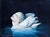 Early 21st Century Rafal Olbinski, La Blanche Ophélia, Oil on Canvas, 2022 For Sale - Image 5 of 5
