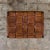 Small Woven Leather Bench by Swift and Monell For Sale - Image 16 of 18