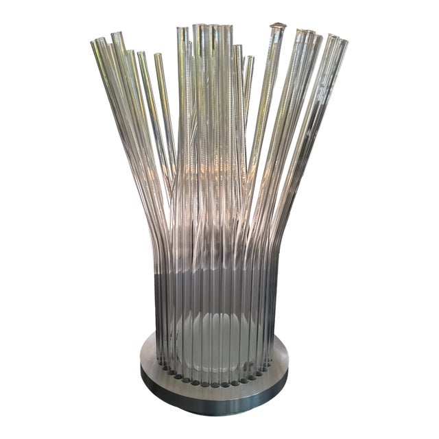 Fluxus E Cassina Table Lamp by Paolo Ulian For Sale