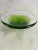 Italian Murano Submerged Glass Ashtray, 1970s For Sale - Image 7 of 13
