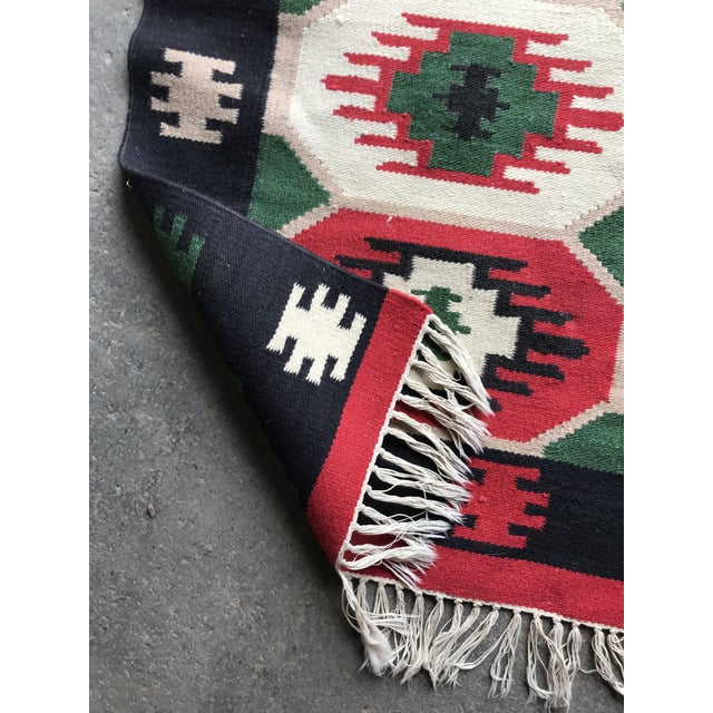 Mid-Century Carpets, 1940s, Set of 2, in Good conditions. Designed 1920 to 1949