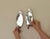 Mid-Century Swedish Pewter Sconces by Svenskt Tenn, Set of 2 For Sale - Image 11 of 15