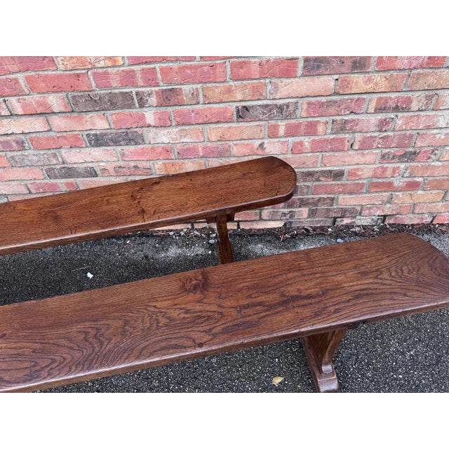 English 19th Century French Benches For Sale - Image 3 of 6