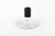 Carl Auböck Glass and Leather Vase from Carl Auböck, Austria, 1960s For Sale - Image 4 of 5