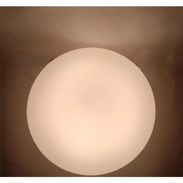 1970s Vintage Mushroom Table Lamp from Gorlitz, 1970s For Sale - Image 5 of 12