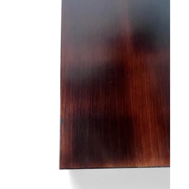 Mid-Century Modern Desk by Gianni Moscatelli for Formanova Italie, 1970s For Sale - Image 3 of 17