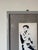 1980s Vintage Figurative Sitting Nude Man Painting on Paper by Whitman, Framed For Sale In Miami - Image 6 of 12