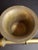 Brass Antique Judaica Brass Mortar and Pestle Set Heavy 7.5lb Heavy Cast Found J. Greenstein Provenance For Sale - Image 8 of 18