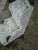 Queen Anne Mid 20th Century Traditional Queen Anne-Style High-Back Upholstered Wingback Armchair For Sale - Image 3 of 17