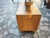 Vintage Wooden Shoe Shine Cabinet, 1960s For Sale - Image 6 of 7