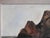 Vintage Original Pacific Coast Oil Painting by Raymond Zurfluh For Sale - Image 9 of 11