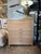 A beautifully proportioned 1940s dresser by United Furniture, crafted in warm blonde mahogany with a refined, transitional...
