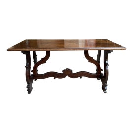 Example of Tuscan Dining Tables