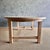 Oval Dining Table in Natural White Oak 74" For Sale - Image 4 of 10