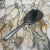 Sterling Silver Large Hand Held Mirror For Sale - Image 9 of 9