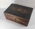We are selling this great 19th century American Folk art Box. This box has simple construction with faux grain painted...