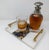 Regency Agate and Marble Bar and Vanity Tray For Sale - Image 10 of 13