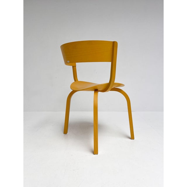 404 F Design Chair by Stefan Diez for Thonet, 2007 For Sale - Image 14 of 18