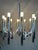1960s Vintage Orbit Chandelier by Gaetano Sciolari, 1960s For Sale - Image 5 of 10
