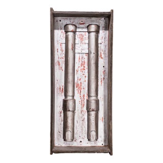 Very Large Industrial Casting Foundry Mould (5628), 1960s For Sale