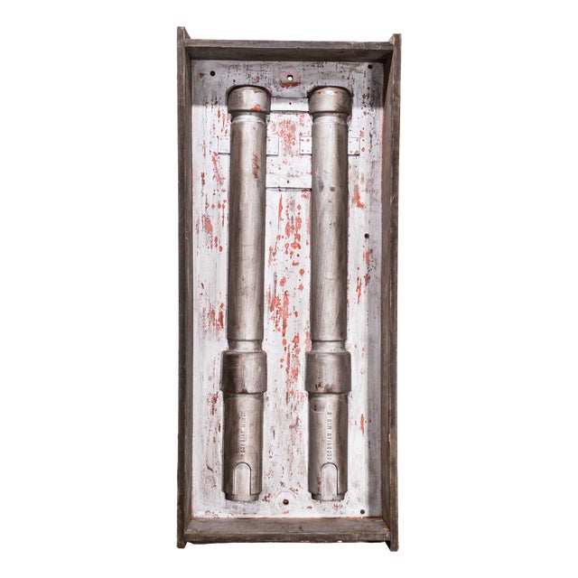 Very Large Industrial Casting Foundry Mould (5628), 1960s For Sale