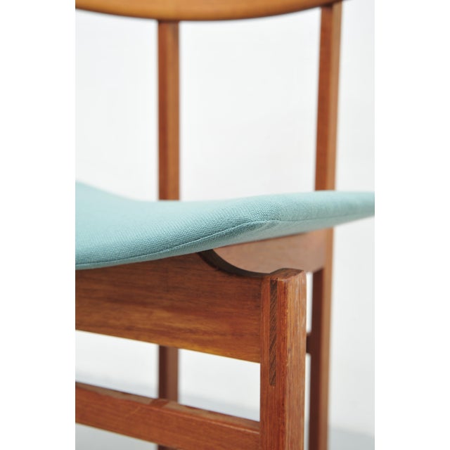 Wood Model 193 Chair in Teak by Inger Klingenberg for France and Son For Sale - Image 7 of 14