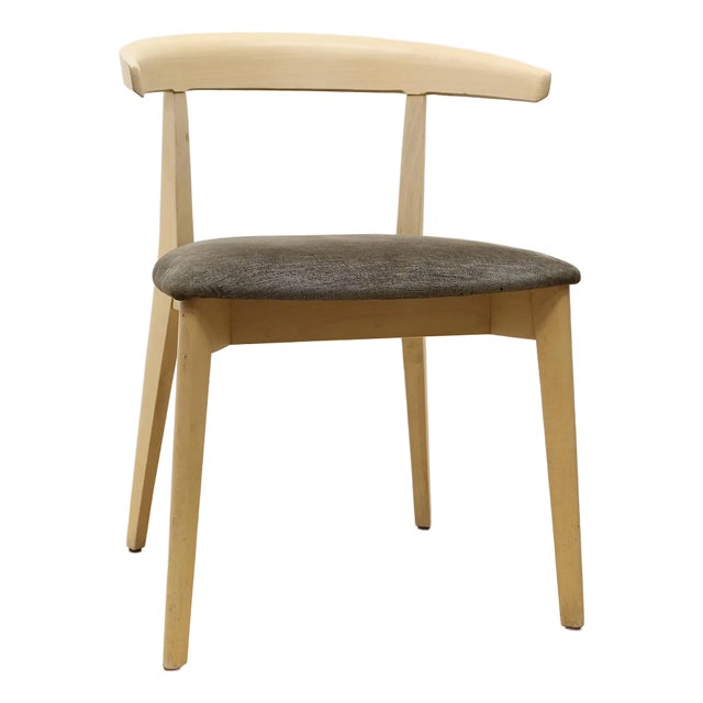 Andreu World Dining Chairs | Set of 4 | Made in Spain For Sale