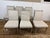 Contemporary McKinnon and Harris Buie Outdoor Dining Side Chairs, Set of Six For Sale - Image 3 of 12