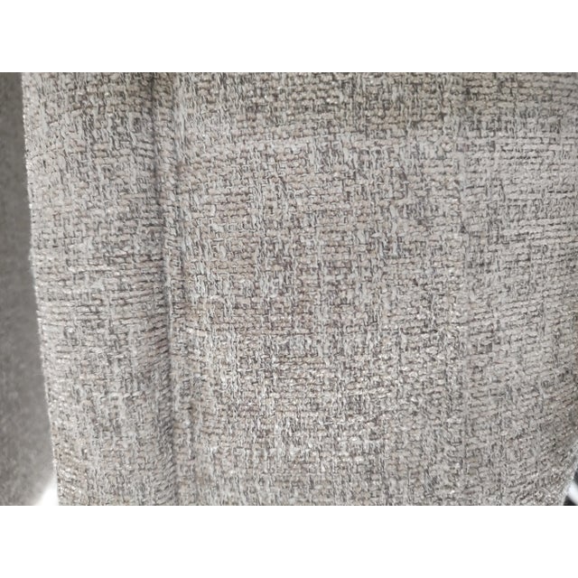 Caracole Crafsman Modern Accent Chairs- A Matching Pair For Sale - Image 9 of 15