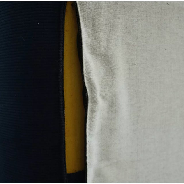 Kali Blue Armchair by Michel Ducaroy for Ligne Roset, 1980s For Sale - Image 6 of 6