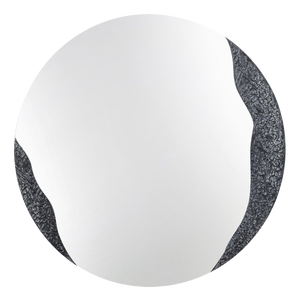 Vulcano 900 Round Mirror by Disain1971