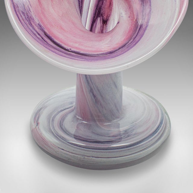 1970's Vintage Decorative Vase For Sale - Image 10 of 10