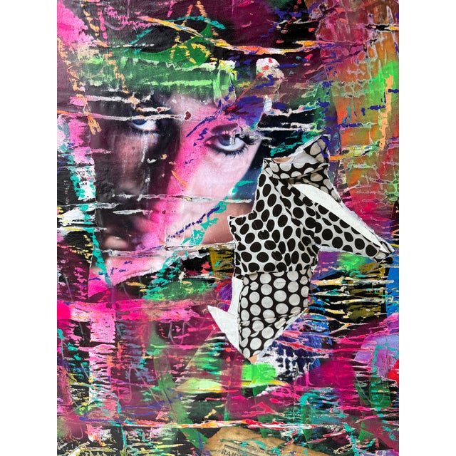 Sculpture Materials Jp Kilkenny | Monumental Mixed Media Original, "Untitled" For Sale - Image 7 of 11