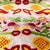 "Capture the soulful essence of artisanal heritage with this masterfully hand-knotted silk velvet ikat pillow. Measuring...