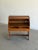 Brown Danish Modern Rolltop Desk For Sale - Image 8 of 18