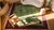 Green 1920s Green Floral Modern Antique Chinese Art Deco Carpet 9' X 11'6" Handknotted Wool Rug For Sale - Image 8 of 10