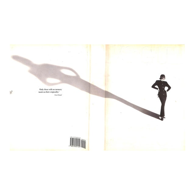 "Vogue History of 20th Century Fashion" Book 1988 Mulvagh, Jane For Sale