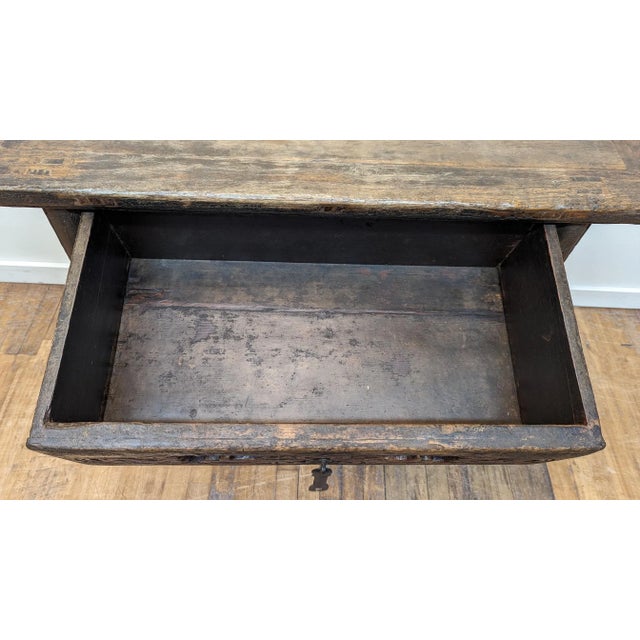 19th Century Chinese Console Table For Sale In New York - Image 6 of 12