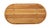 Modern Eclipse Outdoor Solid Teak Wood Coffee Table, Golden Brown For Sale - Image 3 of 7