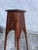 Art Nouveau Carved Wooden Plant Stand, 1910 For Sale - Image 7 of 11