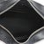 Black Crocodile Embossed Calfskin Mini Camera Bag For Sale - Image 9 of 9