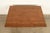 Stickley Style Antique Mission Oak Arts & Crafts Metamorphic Library Table Monk's Chair | Newly Refinished For Sale In South Bend - Image 6 of 15