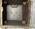 Large Rare Antique 19th Century Ornate Cast Iron Safe Deposit Coin Still Bank For Sale - Image 14 of 14