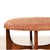 Wood 1960s Mid Century Astro Vanity Stool by G Plan in Teak, Attributed For Sale - Image 7 of 8