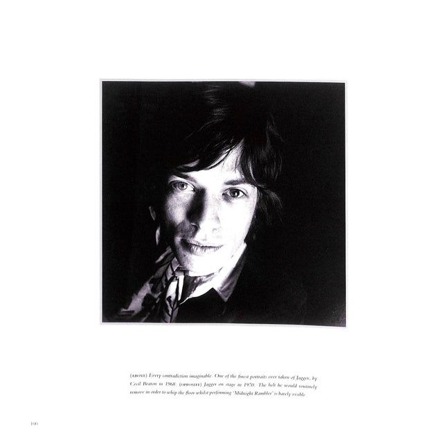"The Rolling Stones: Street Fighting Years" 1993 Barnard, Stephen For Sale - Image 4 of 12