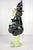 Signed Postmodern Feminist Sculptural Pottery - Witch Teapot For Sale - Image 4 of 15