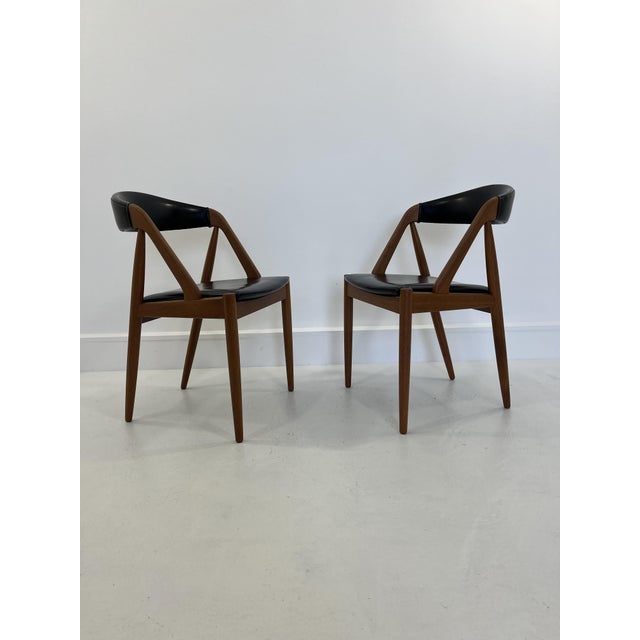 Dining Chairs from Andersen Møbelfabrik, 1960s, Set of 4 For Sale - Image 11 of 18