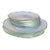 Set of 10 Villandry Basketweave Dinner and Salad Plates by Raynaud, 1990s For Sale