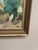 Bengt Ellis, Southern City, 1955, Oil on Canvas, Framed For Sale - Image 6 of 18